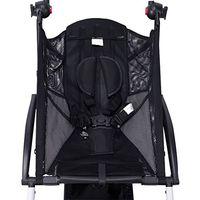 Binglinghua Summer Breathable Mesh Seat Cushion for Baby Pram Cool Seat Pad