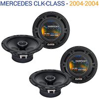 Replacement Car Audio Speakers for Mercedes CLK-Class 2004-2004 Harmony (2) R65 Package