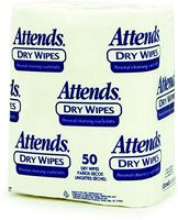 Quickables Dry Washcloths - Medium-Weight - Case of 1000