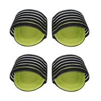 Forefoot Pads 2 Sets Flat Foot Support Pad Foot Cover for Men and Women