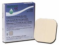 MCK76592101 - Convatec Hydrocolloid Dressing DuoDERM CGF 6 X 6 Inch Square Sterile