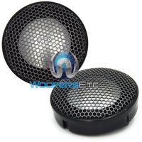 Pair of Diamond Audio D6 Aluminum Tweeters