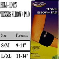 Tennis Elbow and Pad Size: Large / Extra Large