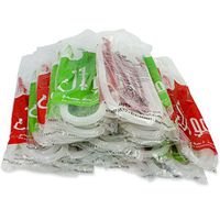 25 Lot Healthy Hose Disposable Hookah Shisha Hose Nargile Sterile Huka Pipe 60"