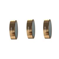 Cinhent Drone Accessories Kit, 3PCS Filter Lens, Mavic Air Drone Gold Gimbal Camera HD For DJI, PL-ND4/ND8/ND16 CPL UV Remote Controls Quadcopter Helicopter RC Toy Parts