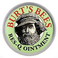 Burts Bees Res-q Ointment - Unboxed - .30 Oz - 3 Pack