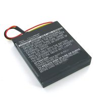 Logitech F12440097 Remote Control Battery RLI-004-.6 Li-Ion 3.7V (600 mAh) Battery - Replacement for Logitech L-LY11 and F12440097