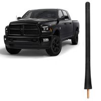 Flexilbe Radio Antenna Compatible with 2004 to 2020 Nissan Titan, 1998 to 2020 Frontier
