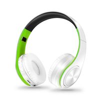 Lyperkin Noise Cancelling Wireless Headphones, Stereo Foldable Lightweight Bluetooth Headphones with Mic, Comfortable Protein Earpads, 10H Playtime for Travel Work TV PC iOS/Android Smartphone.