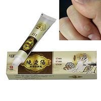 SUNSENT Burn Repair Ointment Anti-bacterial Burn Scald Scar Removal Cream Skin Repair Cream Treatment 20g