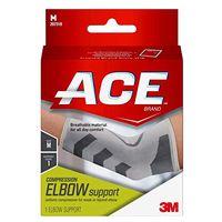 ACE Elbow Brace Medium 1 Each