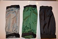 Design For Your Life PICC Line Cover- Water Resistant Sleeve Cover (Protector) (Green, Medium)