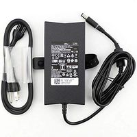ZHIY AC Adapter Charger for Dell Precision M20 M60 M70 M90 M2400 M4400 M4500 M6300 LA130PM121 DA130PE1-00 130W 19.5V 6.7A Laptop Power Supply Adapter Cord