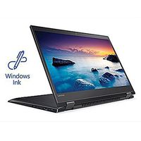 2017 Lenovo Business Flagship Flex 5 Laptop PC 14" FHD IPS Touchscreen Intel i5-7200U Processor 8GB DDR4 RAM 256GB SSD Backlit-Keyboard Webcam HDMI Bluetooth Dolby Audio Windows 10-Black