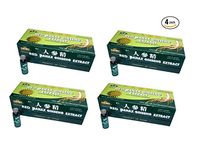 Royal King Red Panax Ginseng Extract 6000mg 10c.c./bottle X 30 (Pack of 4)