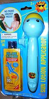 Sun Lotion Applicator - Color And Styles Vary