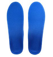 Happystep Orthotic Shoe Inserts Provide Firm Arch Support and Mitigate Pain and Discomfort from Plantar Fasciitis for Men and Women