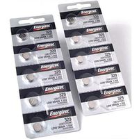 10 329 Energizer Watch Batteries SR731SW Battery Cell