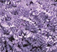 4oz Bag U Choose Size Orchid Purple Gift Basket Shred Crinkle Paper Grass Filler Bedding nfLG -1211