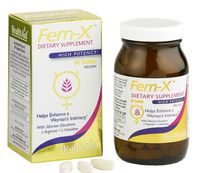 HealthAid Fem-X 60 tablet