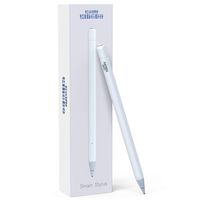 iPad Stylus, KSW KINGDO Rechargeable Stylus Pen for iPhone and iPad. 1.4mm Fine Tip for Drawing and Writing
