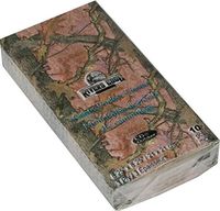 Rivers Edge Pink Camo Pocket Tissue