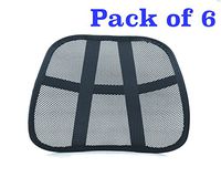 Bdkusa 5077 Ergonomic Back Support System Cool Mesh Arc Posture Correction (6)