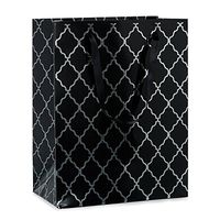 12ea - 10-1/4 X 4-3/4 X 12-5/8 Black Diamond Grid Eurot Gusset - 4 3/4"