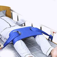 Patient's Leg Restraint,Medical Supplies Legs Restraint Band,for Unintended Bedridden Patient, Limb Lower Restraint Band, Knee Strap Strap