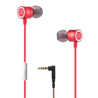 GBSELL Music Stereo Earbuds Sport Running Earphone with Microphone Noise Cancelling (C)