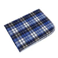 Incontinence Bed Pads, Acogedor Reusable Washable for Incontinence, Soft and Absorbent Underpad, 45 x 60cm Pack of 3Pcs/6Pcs(3 pcs)