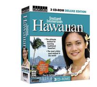 Instant Immersion Hawaiian Deluxe