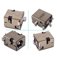 CBK AC DC Power Jack Port Connector in Plug for ASUS X44 X44H X44L X44HY X44L-BBK4 X52J X52F X54H X54H-BD3MA K53E K53S K53SD K53SV K53E-BBR3 K53E-BD4TD K52 K52JR K52F
