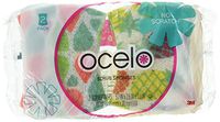 Ocelo 8164-T O-Cel-O Sponge Scrubbers