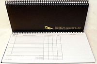 The Standard Aircraft Builders Log