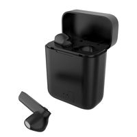Togethor Bluetooth Earphones,Wireless Headphones Blutooth 5.0 TWS in-Ear Earbuds Mini Headset 3D Stereo Sound Sport Earpiece with Mic and Portable Charging Case