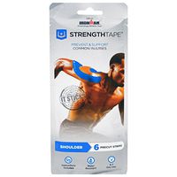 Strengthtape Kinesiology Tape Kit Shoulder 6 Precut Strips