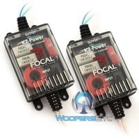 Focal Polykevlar K2 Power Passive Crossovers Pair