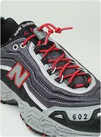 iBungee Laces. Color: White Size: 30 - Model 555484 by Rolyn Prest