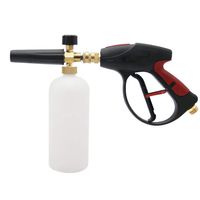 Twinkle Star 3000 PSI High Pressure Washer Gun Snow Foam Lance Cannon Foam Blaster with M22-14mm Thread