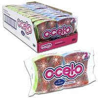 Ocelo 8164-T O-Cel-O Sponge Scrubbers