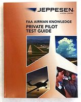 Jeppesen Private Pilot Knowledge Test Guide - 10001387