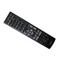 4EVER Replacement Remote Control Fit for Pioneer VSX-823-K VSX-520-S VSX-53 VSX-1121 Home Theater AV A/V Receiver System
