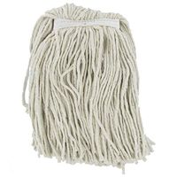 Continental A401120 Stinger 20 oz White Narrow Band Cut End Mop Head