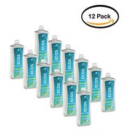 PACK OF 12 - Ecos Dish Liquid, Free and Clear, 25 Fl Oz