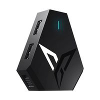 Bounabay PUBG Mobile FPS Game Controller Mouse and Keyboard Converter for Android Phone