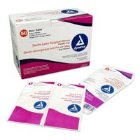 Surgeon's Latex Sterile Glove Powder-Free