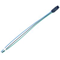 GOBGOD Parking Brake Bypass Switch Coverage Bypass Module Video Setup Suitable for Pioneer Video Equipment