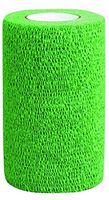 3M VetRap Bandaging Tape 4" Wide (Lime Green, 1 Roll)