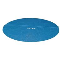 Intex Solar Cover for 12ft Diameter Easy Set and Frame Pools